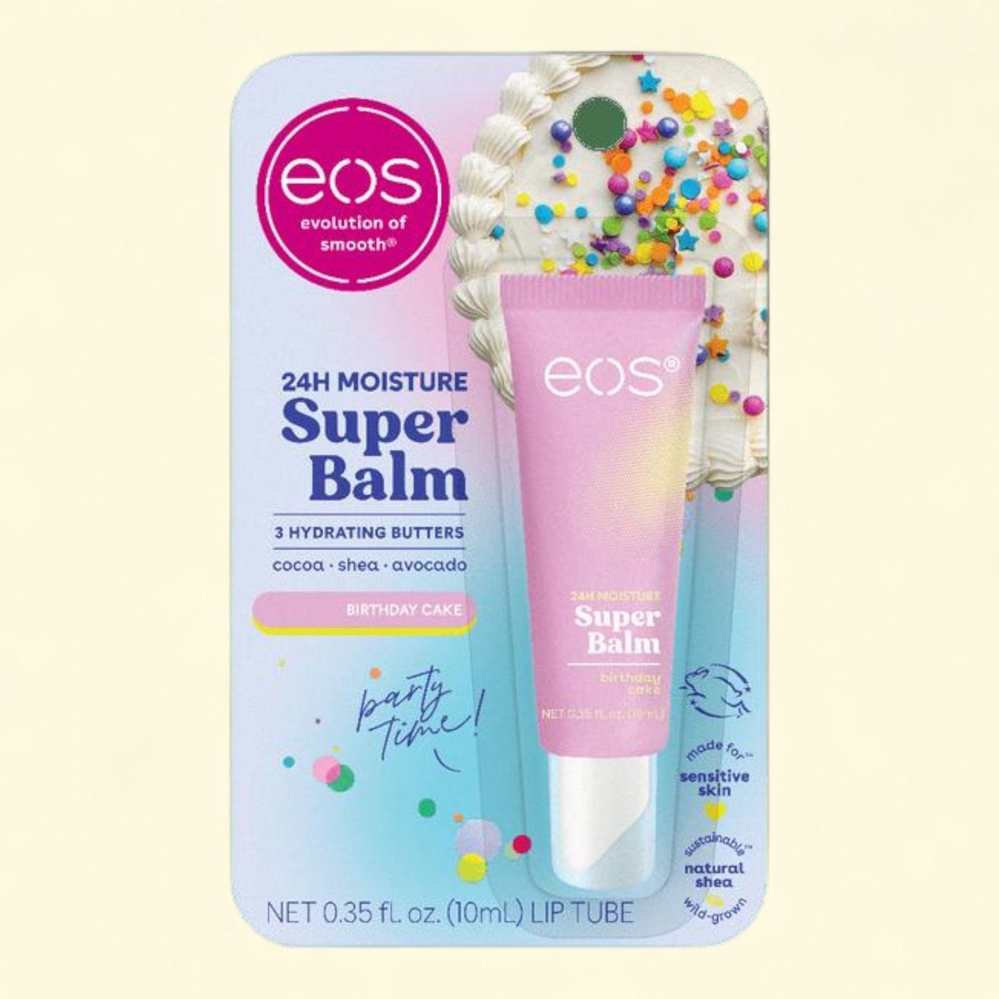 eos Lip Sleeping Mask, 0.35 fl oz