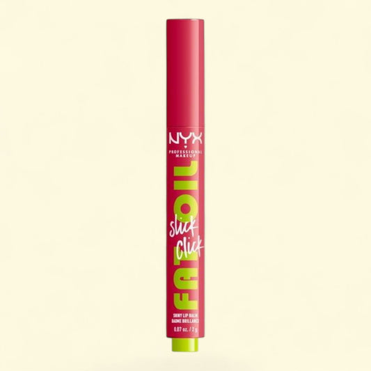 NYX Professional Makeup Lip Balm, Double Tap 0.07 oz