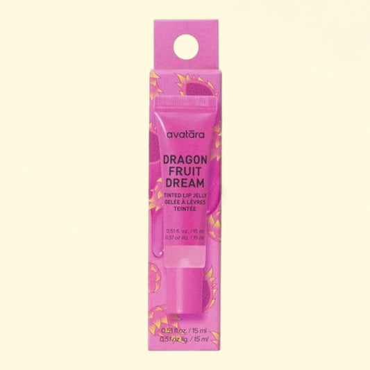 Avatara Dragonfruit Dream Tinted Lip Jelly, Lip Balm, Size 0.51 fl oz
