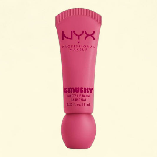 NYX Professional Makeup Smushy Matte Lip Balm, Swipe Sesh, 0.27 fl oz
