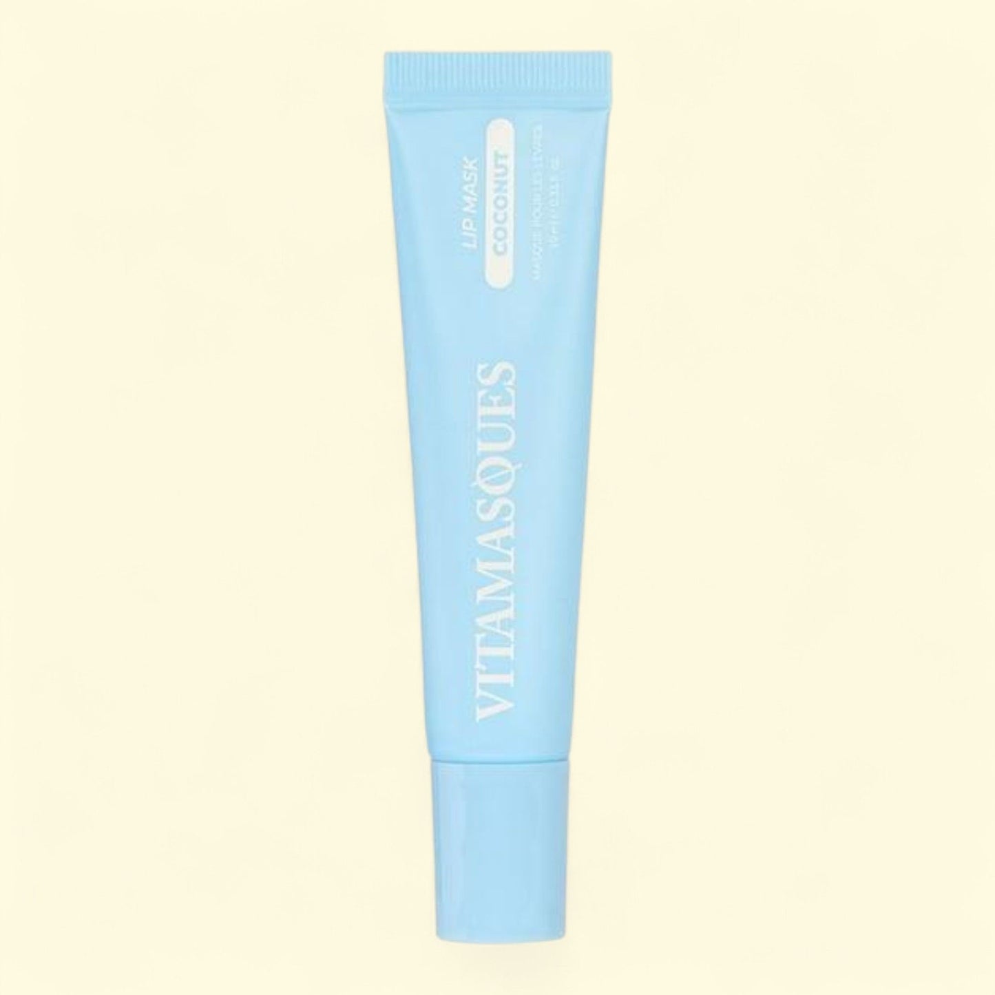 Vitamasques Lip Mask, Coconut, 0.33 oz