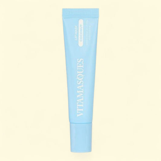 Vitamasques Lip Mask, Coconut, 0.33 oz