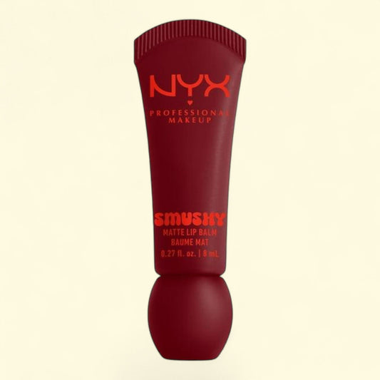 NYX Professional Makeup, Smushy Matte Lip Balm, 0.27 fl oz