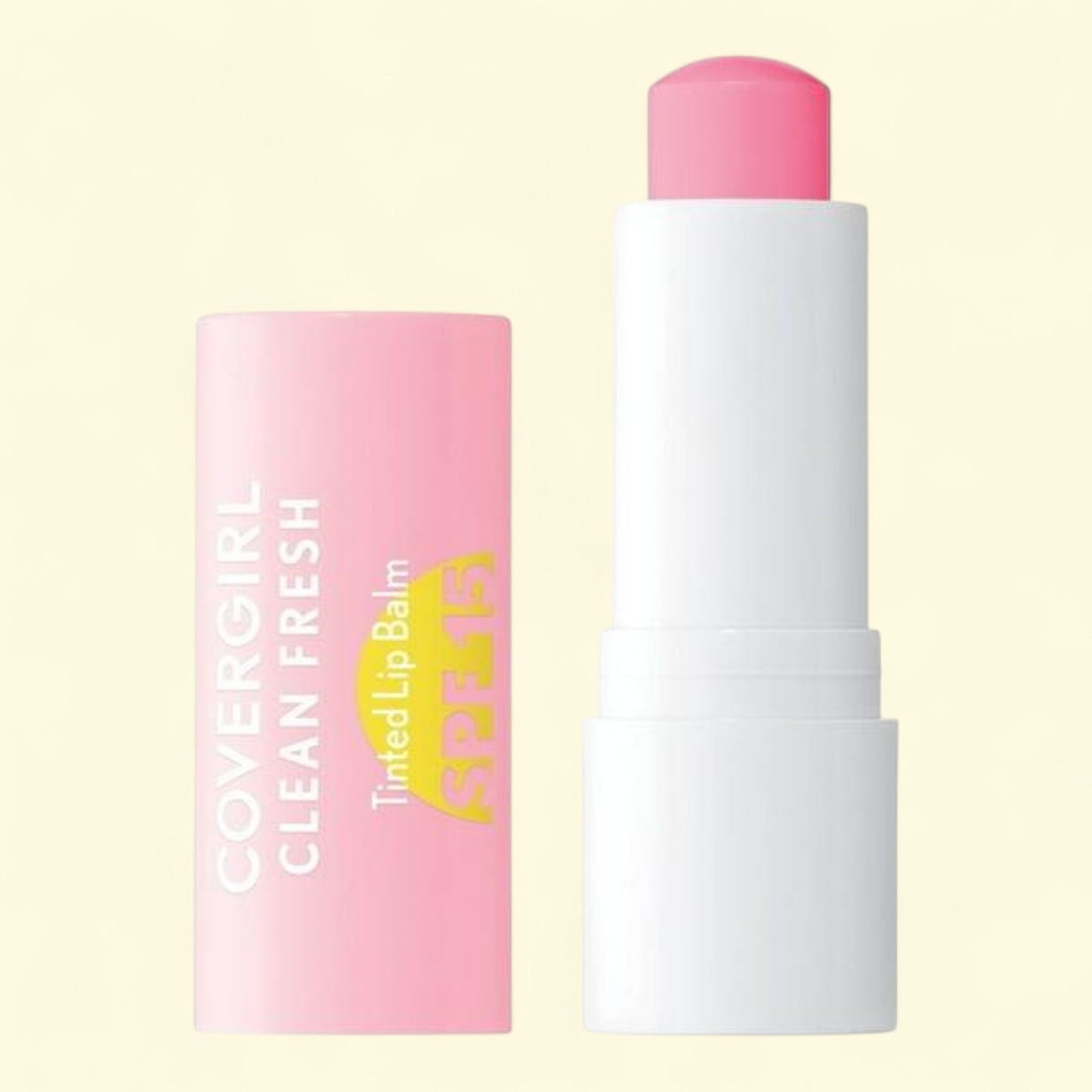 COVERGIRL Lip Balm +SPF15, You Make Me Blush, 0.14 oz