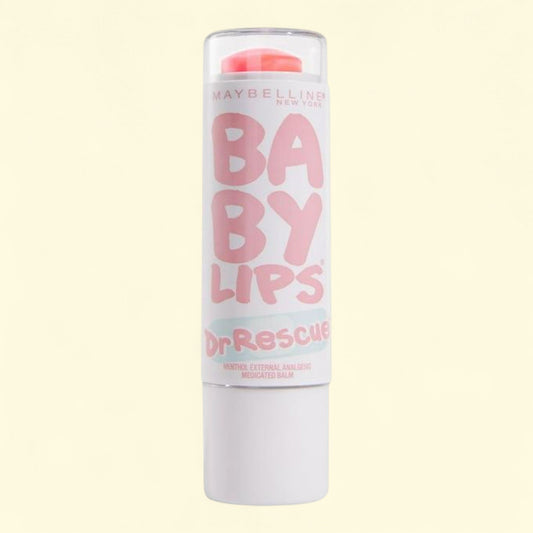 Maybelline Baby Lips Dr Rescue Medicated Lip Balm, Coral Crave