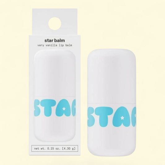 Starface Star Balm Very Vanilla, 0.15oz