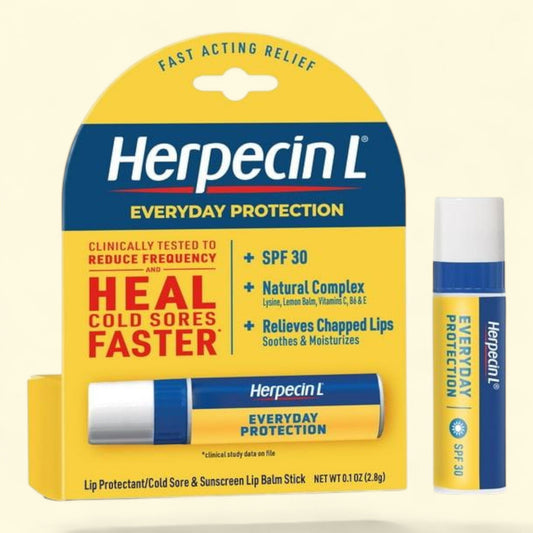 Herpecin L Lip Balm, 0.1oz