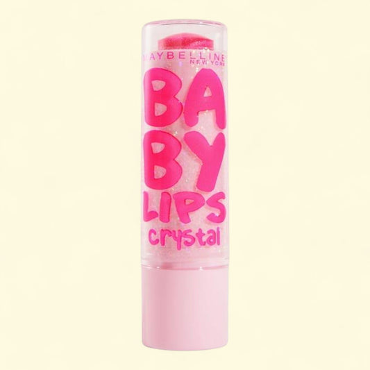 Maybelline Baby Lips Crystal Lip Balm, Pink Quartz