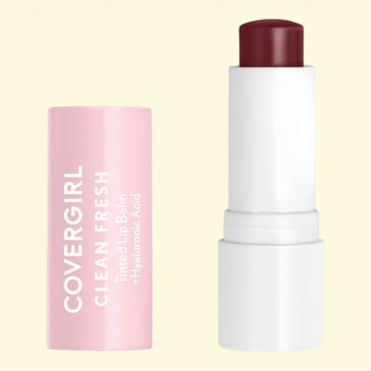 COVERGIRL Clean Fresh Lip Balm, 0.14 oz