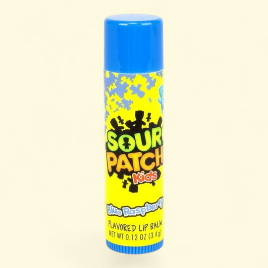 Taste Beauty, Sour Patch Flavored Lip Balm, .12 oz