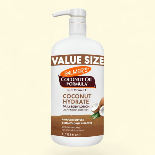 Palmer's Coconut Oil Formula Body Lotion, 33.8 fl. oz.