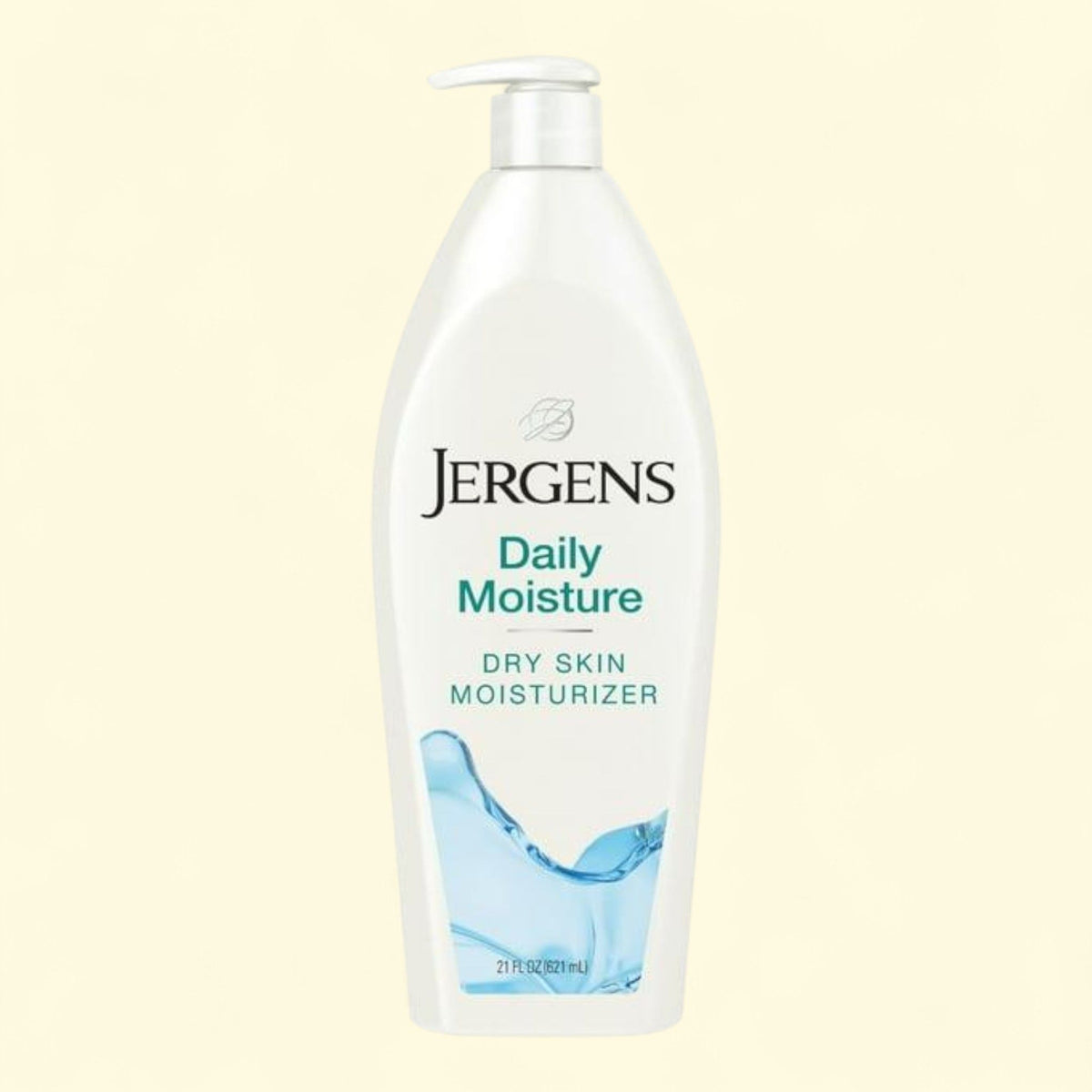 Jergens Daily Moisture Body Lotion, 21 fl oz — authentic US product shipped worldwide by Treatspree
