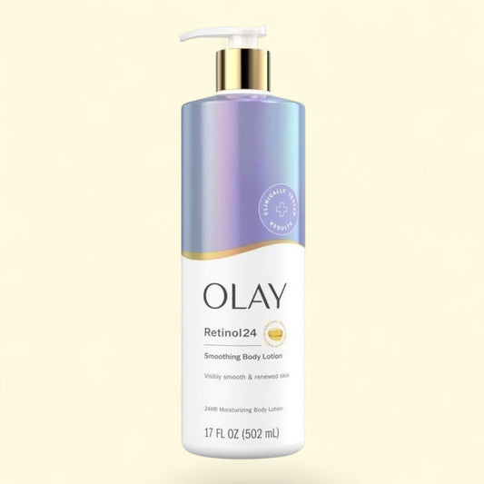 Olay Smoothing Hand & Body Lotion, 17 fl oz