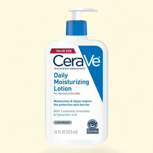 CeraVe Daily Moisturizing Lotion, 12 oz