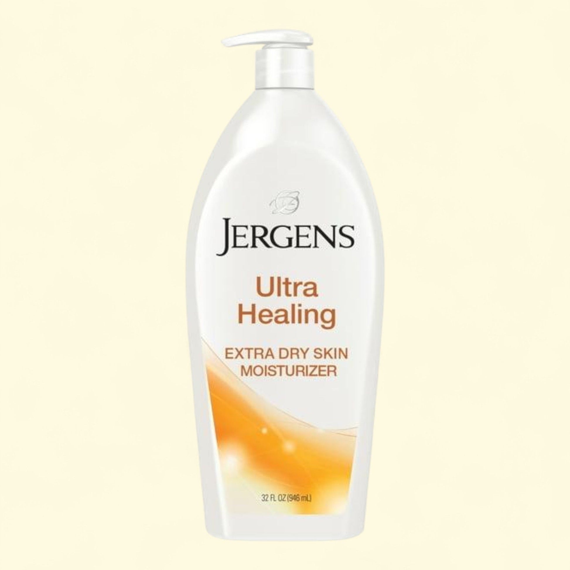 Jergens Ultra Healing Hand and Body Lotion, 32 oz — authentic US product shipped worldwide by Treatspree