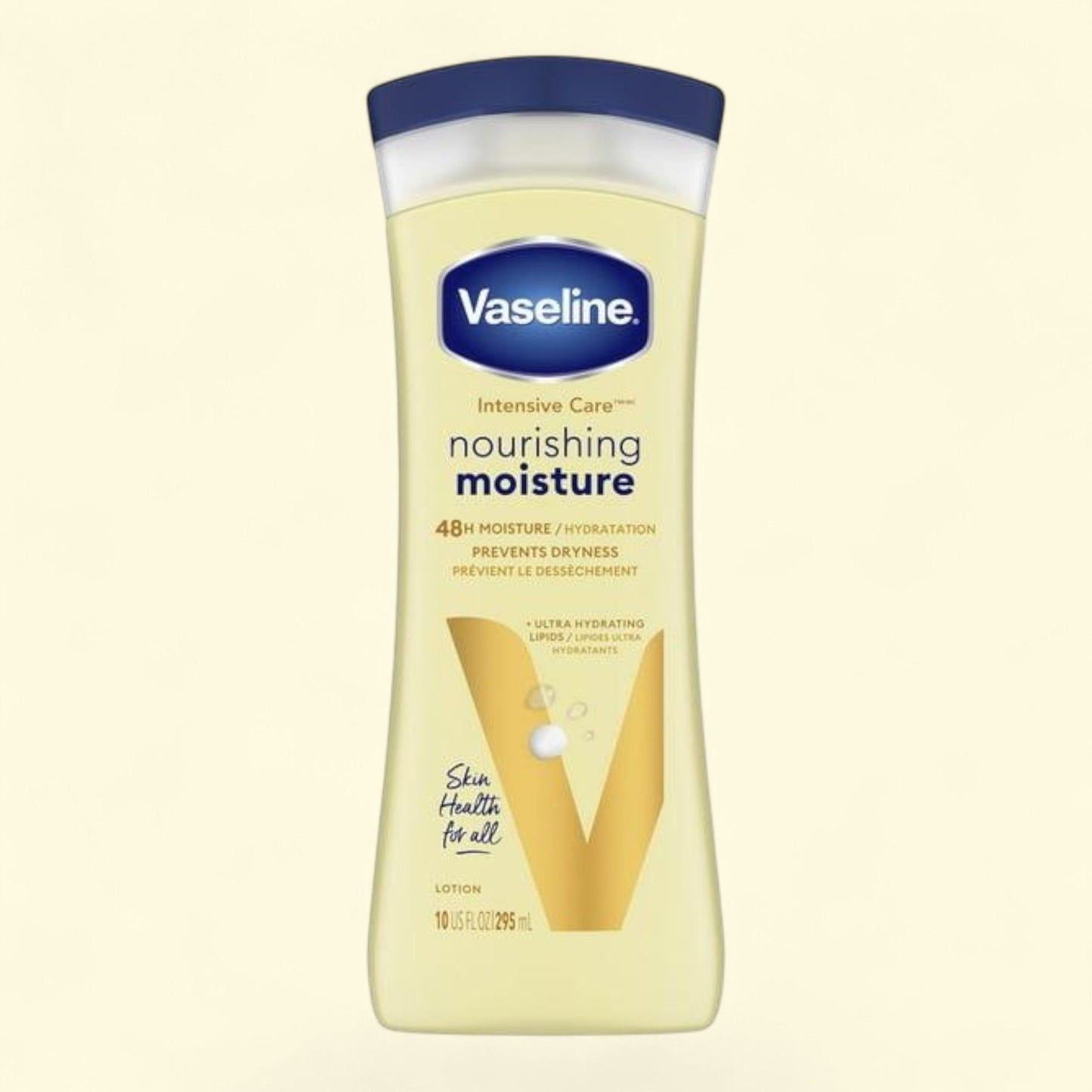 Vaseline Intensive Care Essential Healing Body Lotion, 10 fl oz