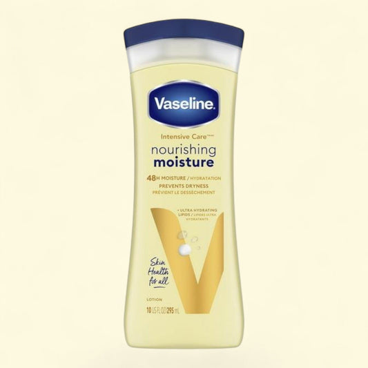 Vaseline Intensive Care Essential Healing Body Lotion, 10 fl oz