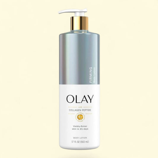Olay Firming Body Lotion, Collagen, 17 fl oz