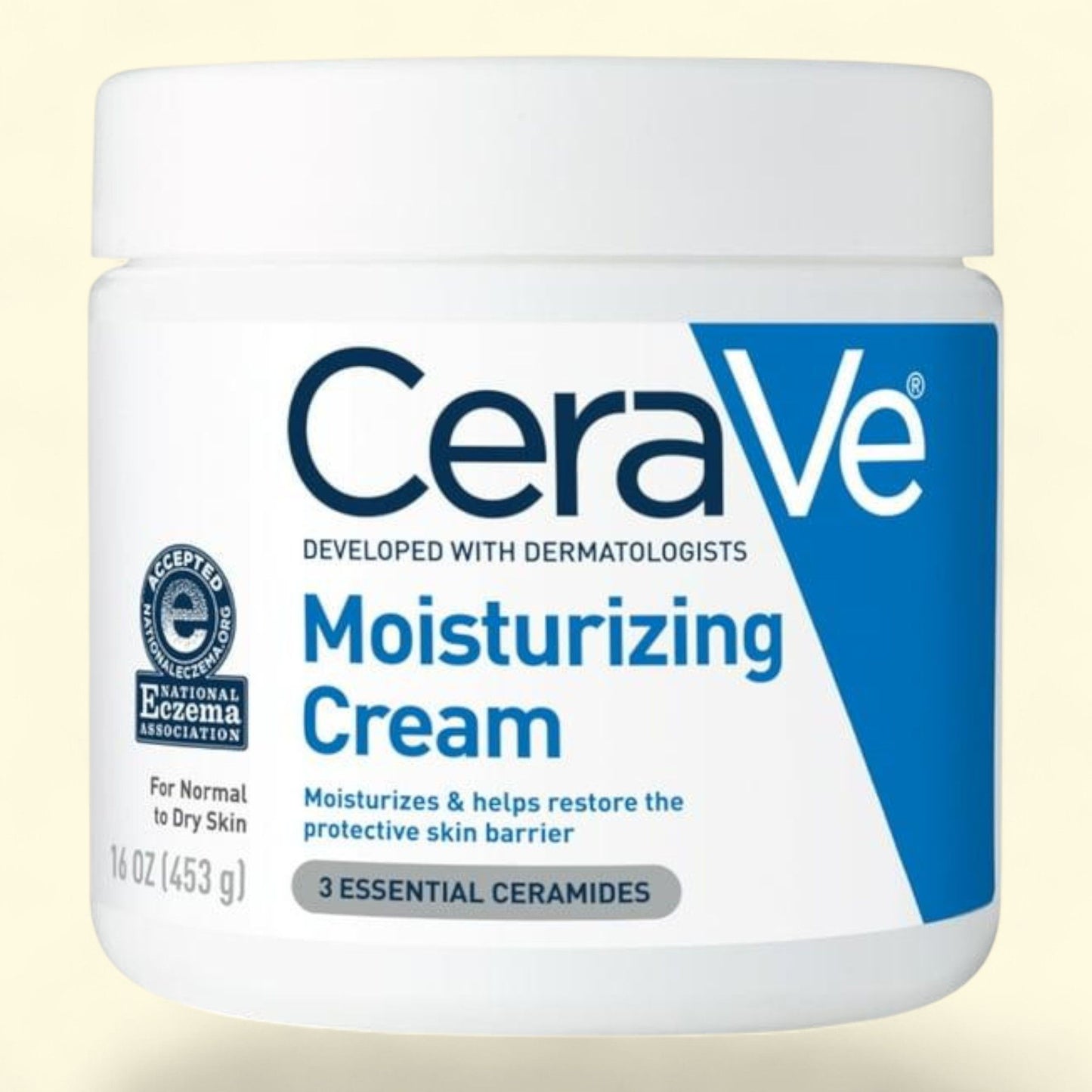 CeraVe Moisturizing Cream, 16 oz