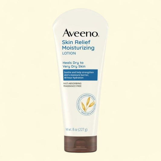 Aveeno Skin Relief Moisturizing Body Lotion, 8 fl oz