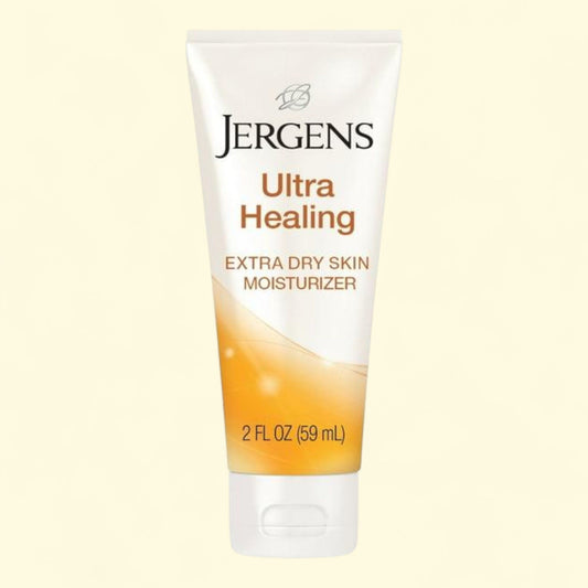 Jergens Ultra Healing Hand and Body Lotion, 2 oz