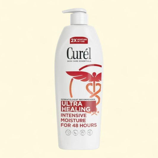Curél Ultra Healing Lotion, 20 oz