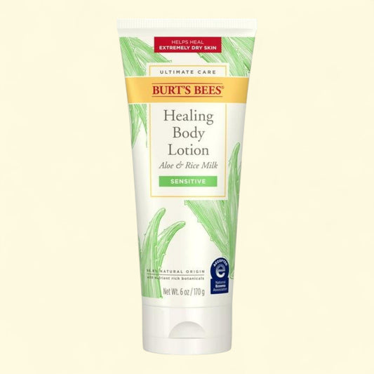 Burt's Bees Ultimate Care Body Lotion, 6 oz