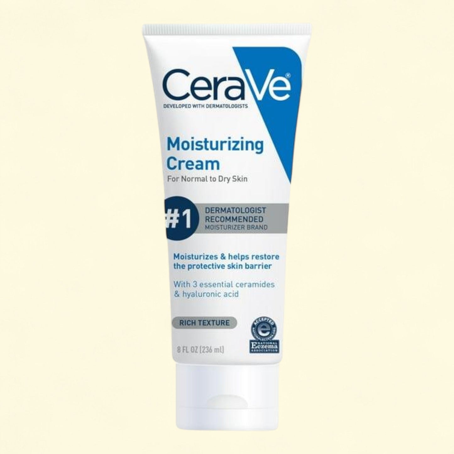 CeraVe Moisturizing Cream, 8 oz