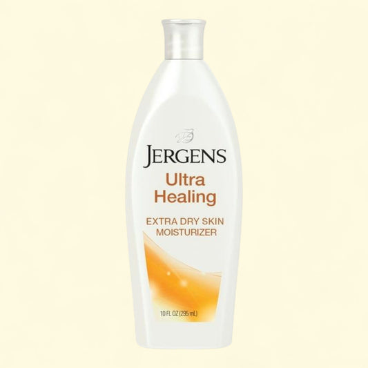 Jergens Ultra Healing Hand and Body Lotion, 10 oz