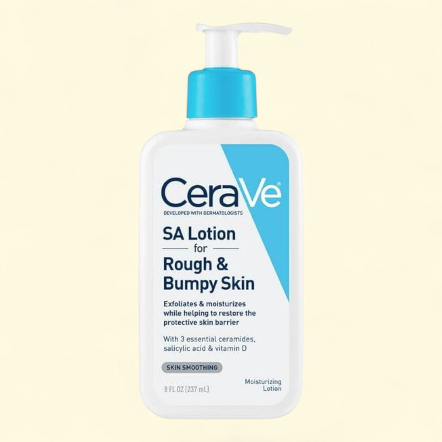 CeraVe SA Body Lotion, 8 oz