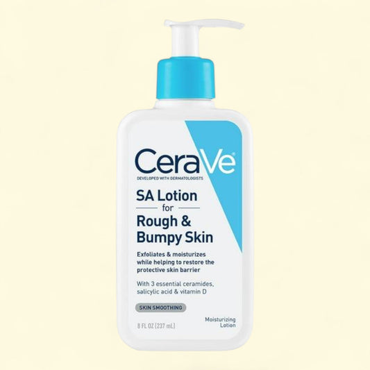CeraVe SA Body Lotion, 8 oz