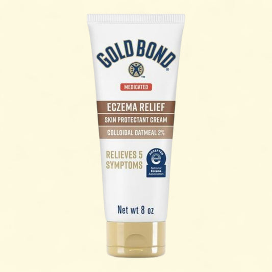 Gold Bond Eczema Relief Hand and Body Lotion, 8 oz
