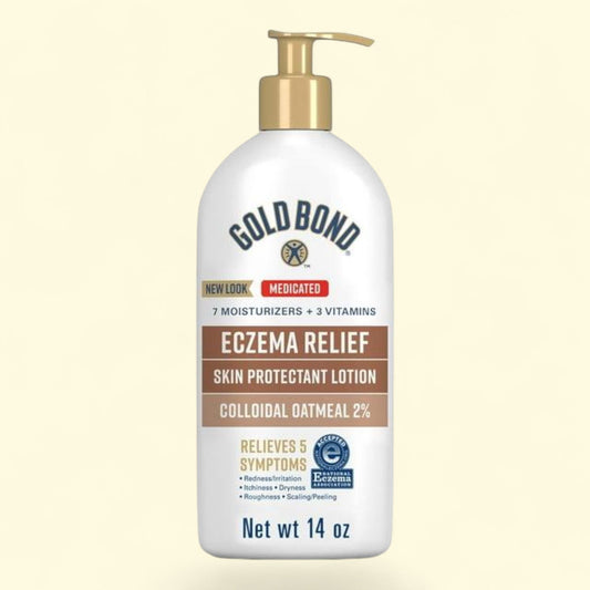 Gold Bond Medicated Extra Strength Body Lotion, 14 oz.