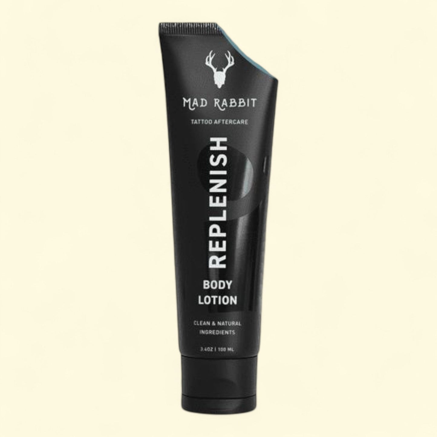 Mad Rabbit Replenish Tattoo Body Lotion, 3.4 fl oz