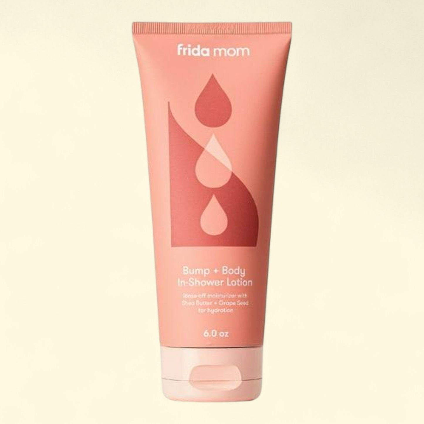 Frida Mom Bump and Body Pregnancy Lotion, 6 oz