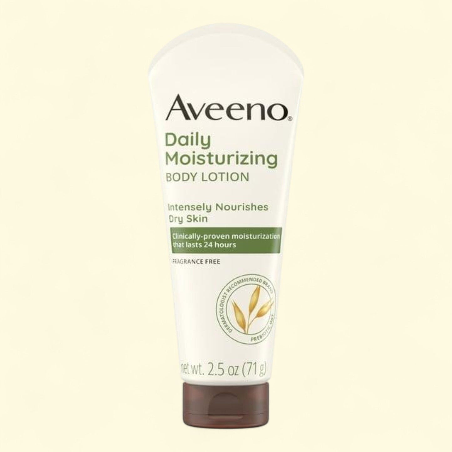 Aveeno Daily Moisturizing Body Lotion, 2.5 fl oz