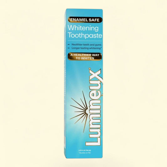 Lumineux Whitening Toothpaste, 3.75 oz