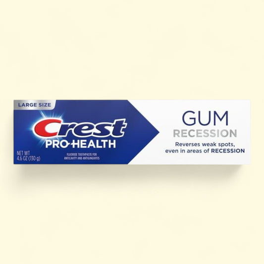 Crest Pro-Health Gum Rescue Toothpaste, 4.6 oz