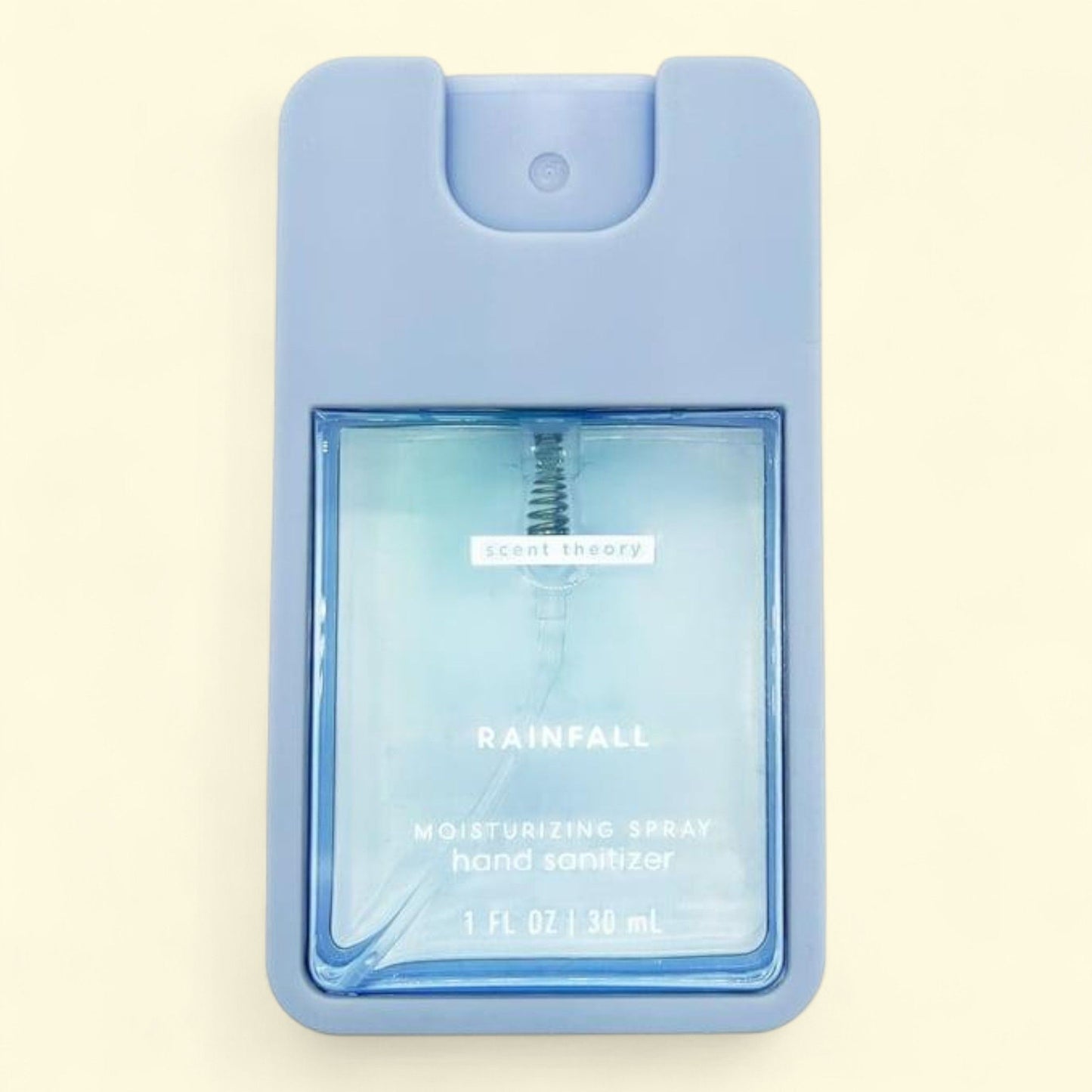 Scent Theory Hand Sanitizer Spray, Rainfall, 1 fl oz