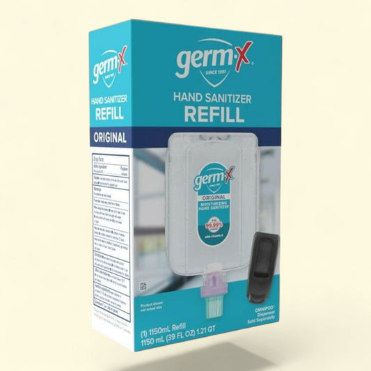 Germ-X Hand Sanitizer, 1150 mL