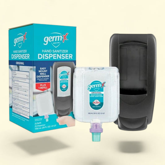 Germ-X OmniPod Hand Sanitizer System, 1150mL