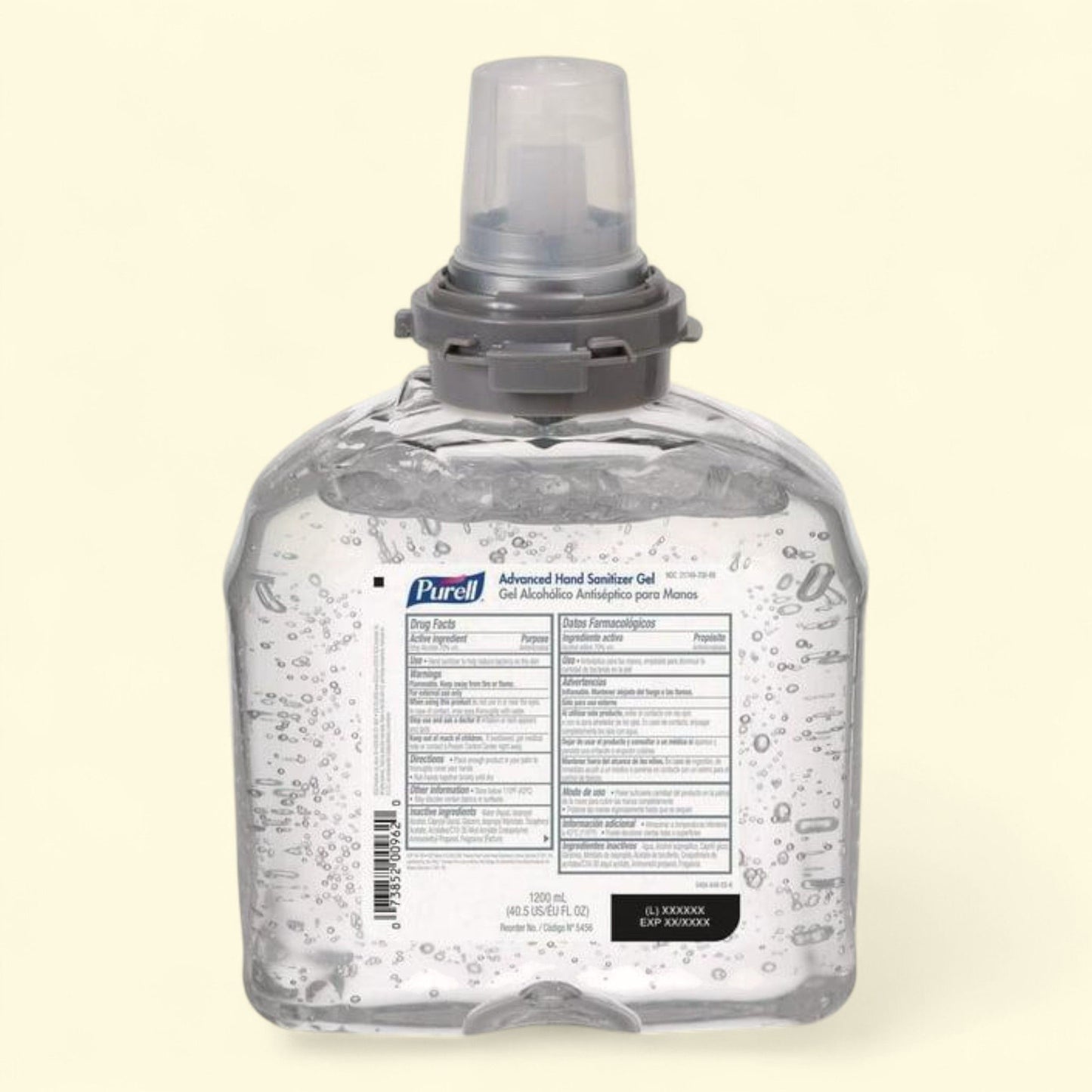 Purell Hand Sanitizer, 1,200 mL