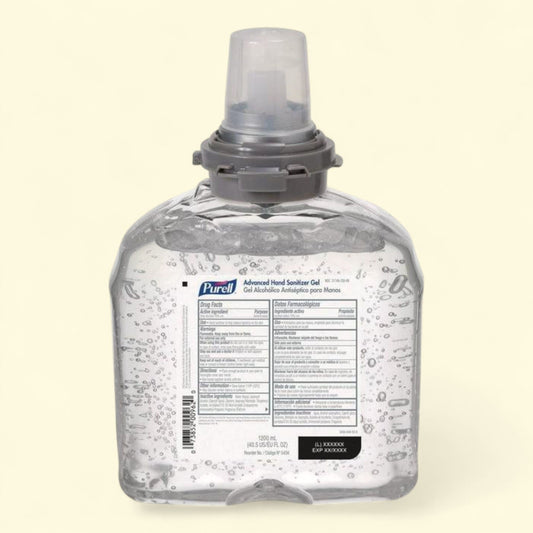 Purell Hand Sanitizer, 1,200 mL