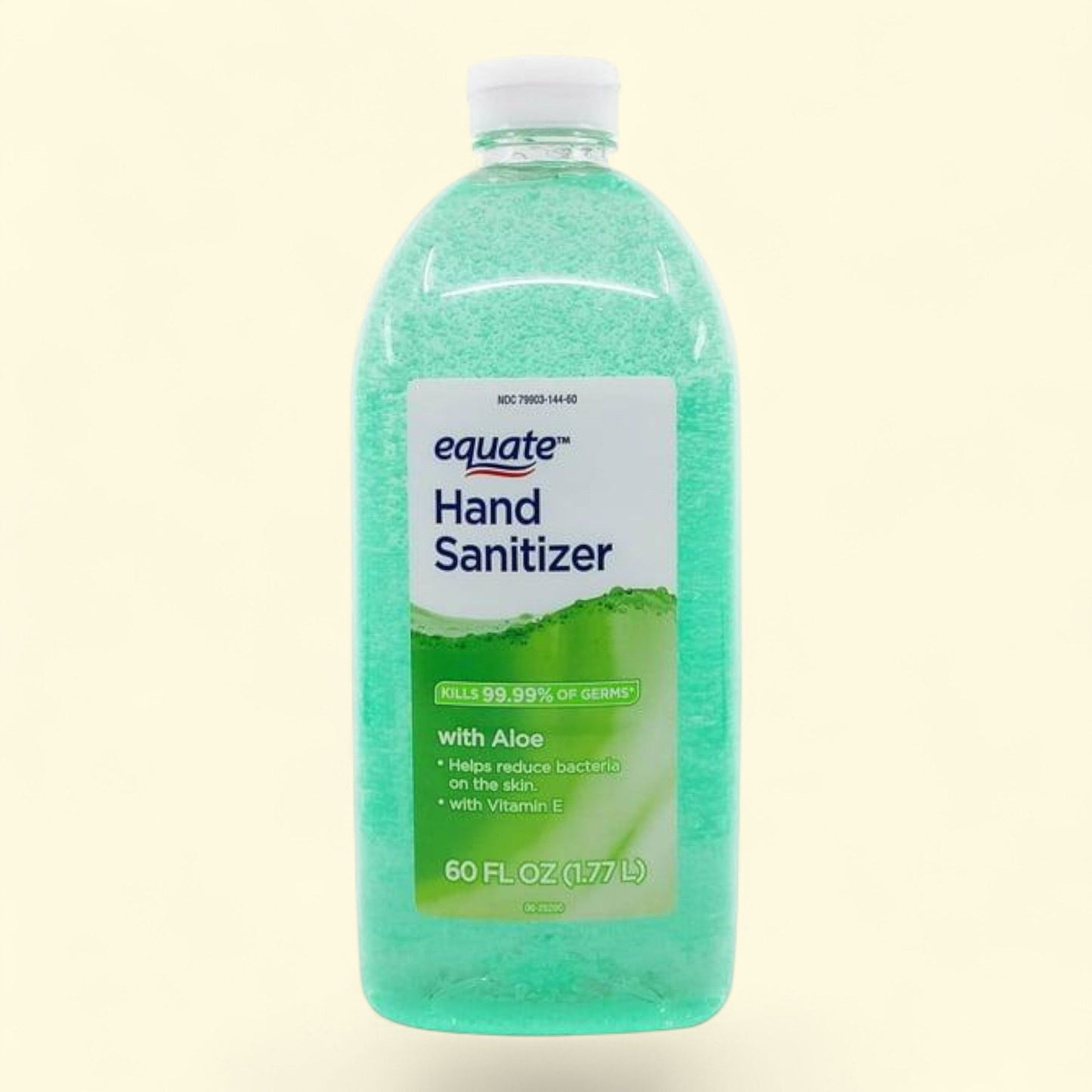 Equate Hand Sanitizer, 60 fl oz