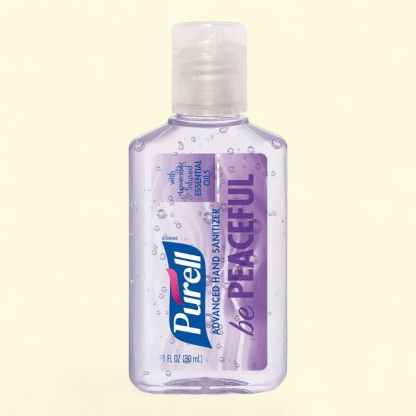 PURELL Hand Sanitizer Gel, Travel Size, 1 oz
