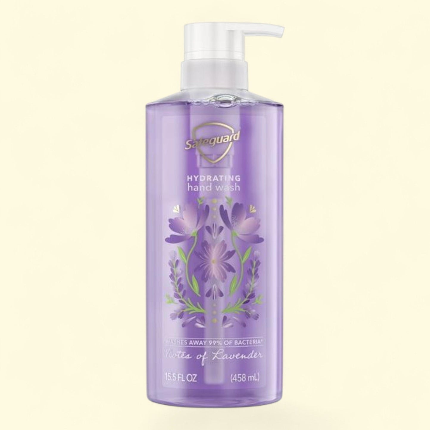 Safeguard Liquid Hand Soap, 15.5 oz