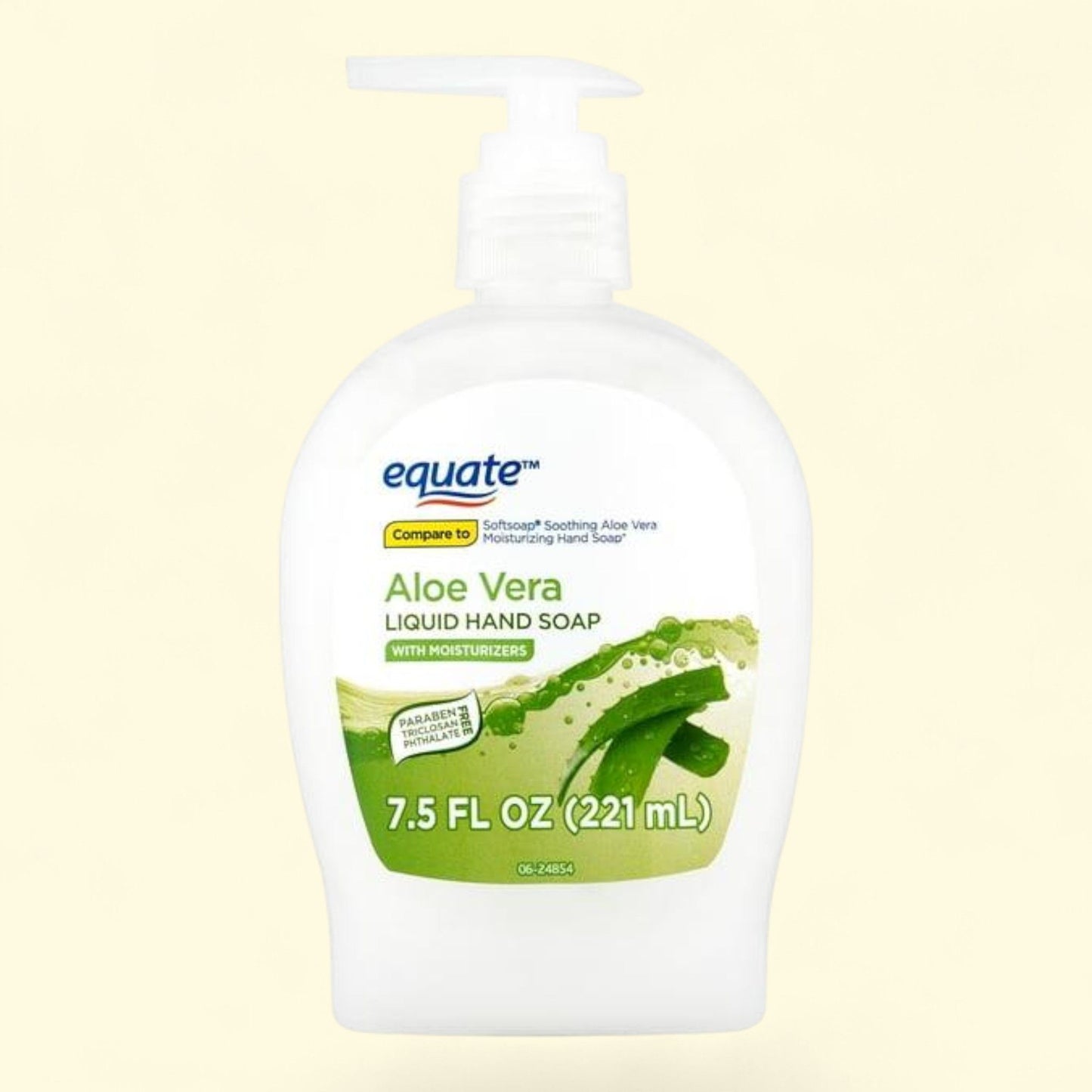 Equate Liquid Hand Soap, 7.5 fl oz