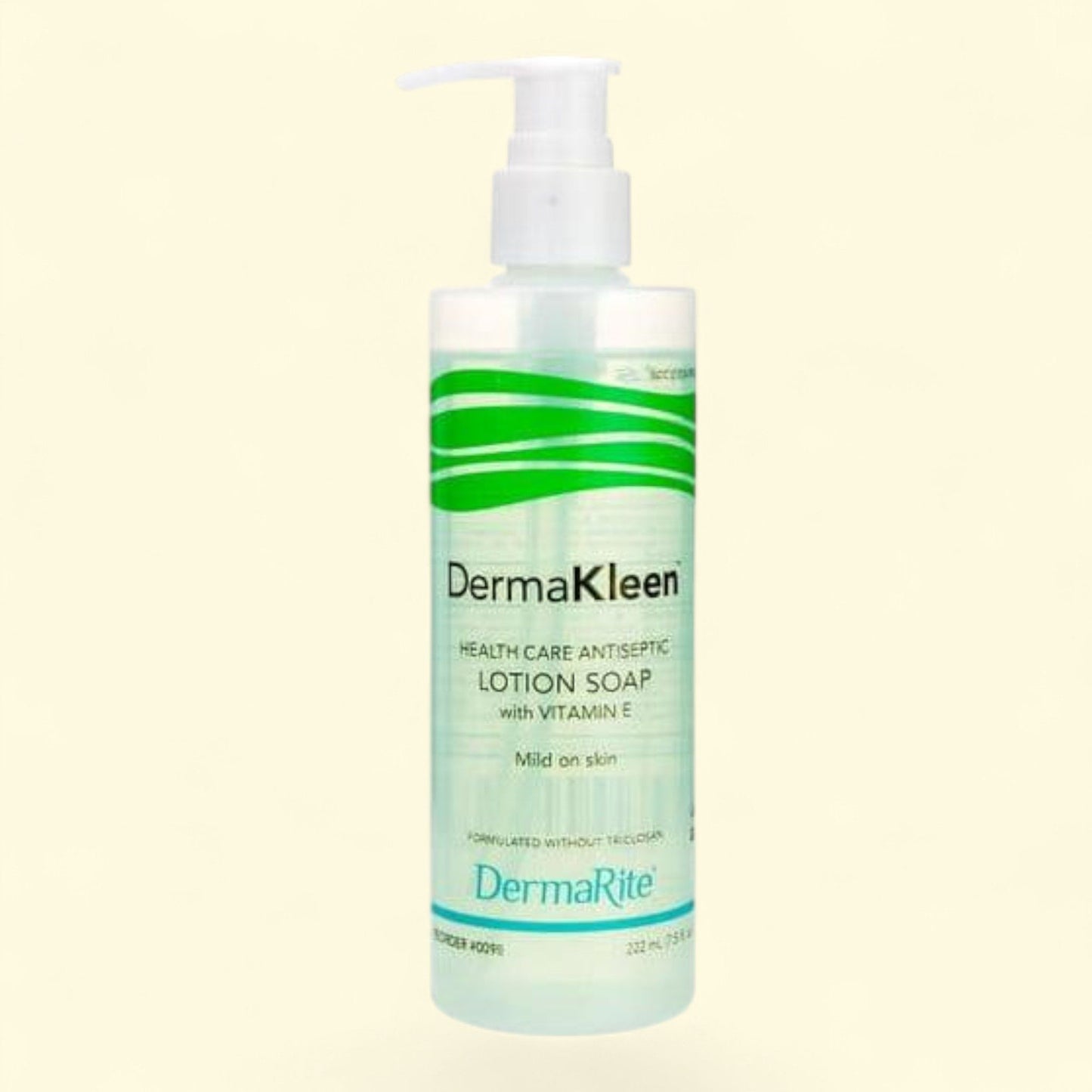DermaKleen Hand Soap, 7.5 oz — authentic US product shipped worldwide by Treatspree