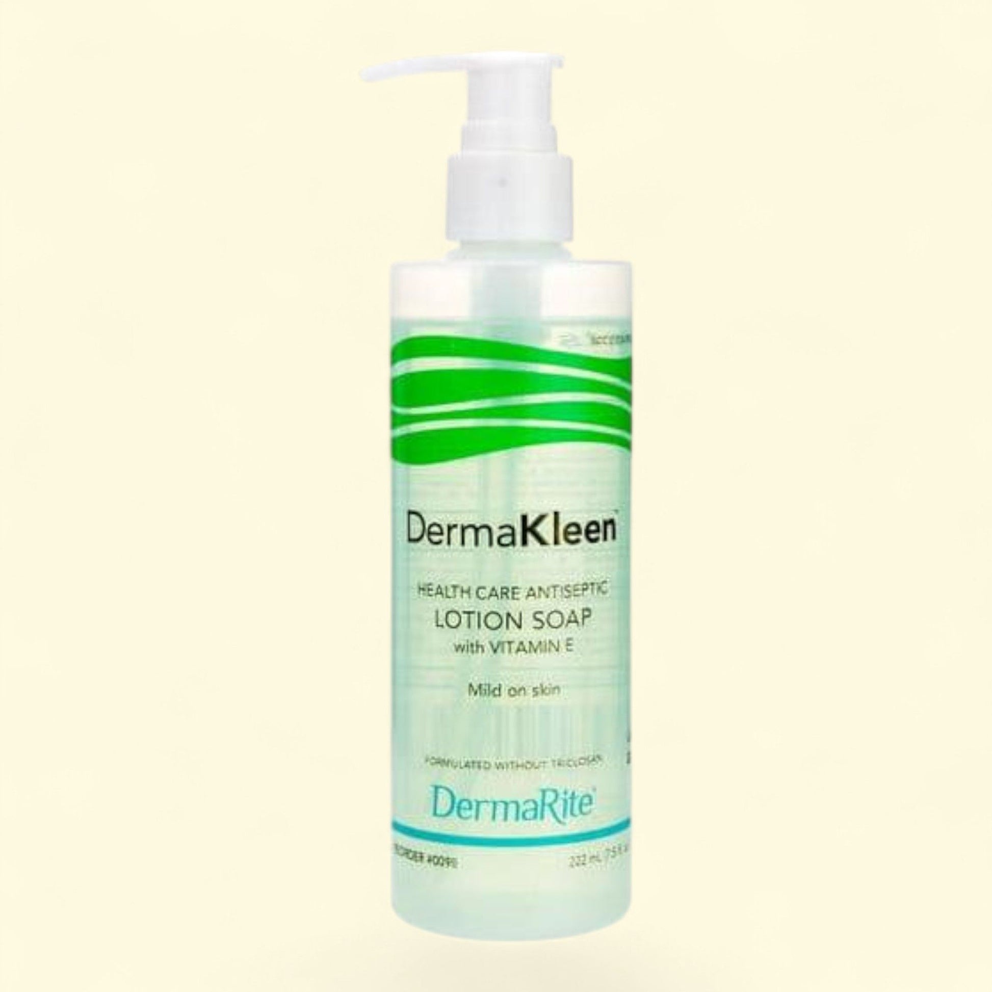 DermaKleen Hand Soap, 7.5 oz — authentic US product shipped worldwide by Treatspree
