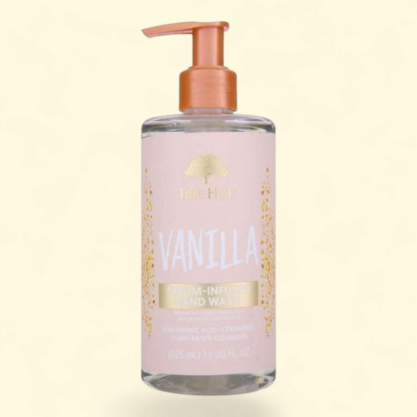 Tree Hut Vanilla Hand Wash, 11 oz